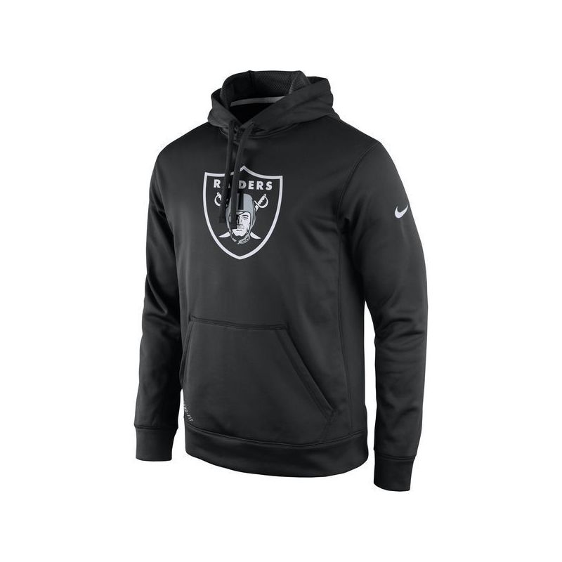 Cheap Oakland Raiders Hoodie From China Black Practice Performance