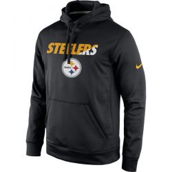 Cheap Pittsburgh Steelers Hoodie From China Black Kick Off Staff Performance