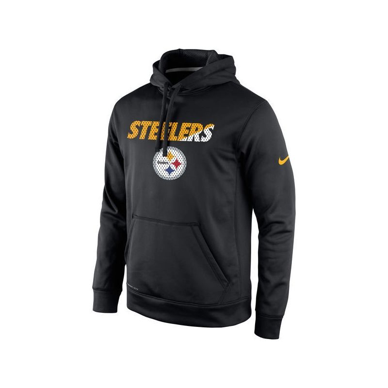 Cheap Pittsburgh Steelers Hoodie From China Black Kick Off Staff Performance