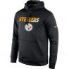 Cheap Pittsburgh Steelers Hoodie From China Black Kick Off Staff Performance