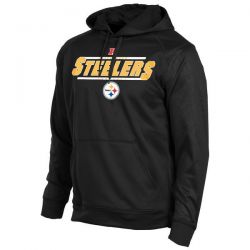 Cheap Pittsburgh Steelers Hoodie From China Black Synthetic