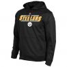 Cheap Pittsburgh Steelers Hoodie From China Black Synthetic