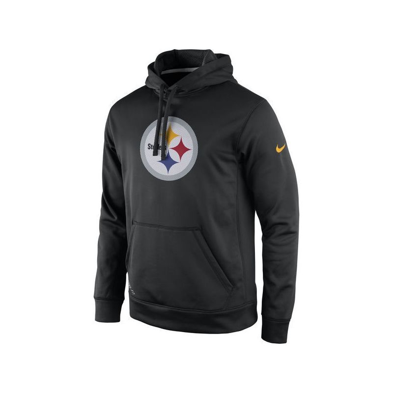 Cheap Pittsburgh Steelers Hoodie From China Black Practice Performance