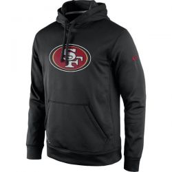 Cheap 49ers Hoodie From China Black Practice Performance