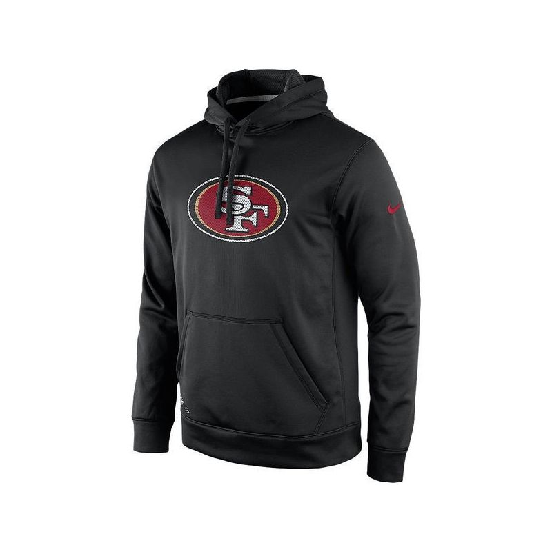 Cheap 49ers Hoodie From China Black Practice Performance