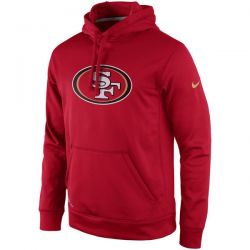 Cheap 49ers Hoodie From China Scarlet Practice Performance