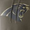 Cheap Carolina Panthers Hoodie From China Olive Salute TO Service