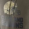 Cheap Cleveland Browns Hoodie From China Olive Salute TO Service