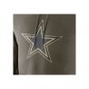 Cheap Dallas Cowboys Hoodie From China Olive Salute TO Service