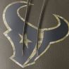 Cheap Houston Texans Hoodie From China Olive Salute TO Service