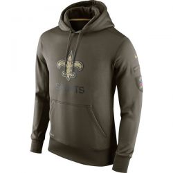 Cheap Saints Hoodie From China Olive Salute TO Service