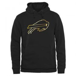 Cheap Buffalo Bills Hoodie From China Black Gold