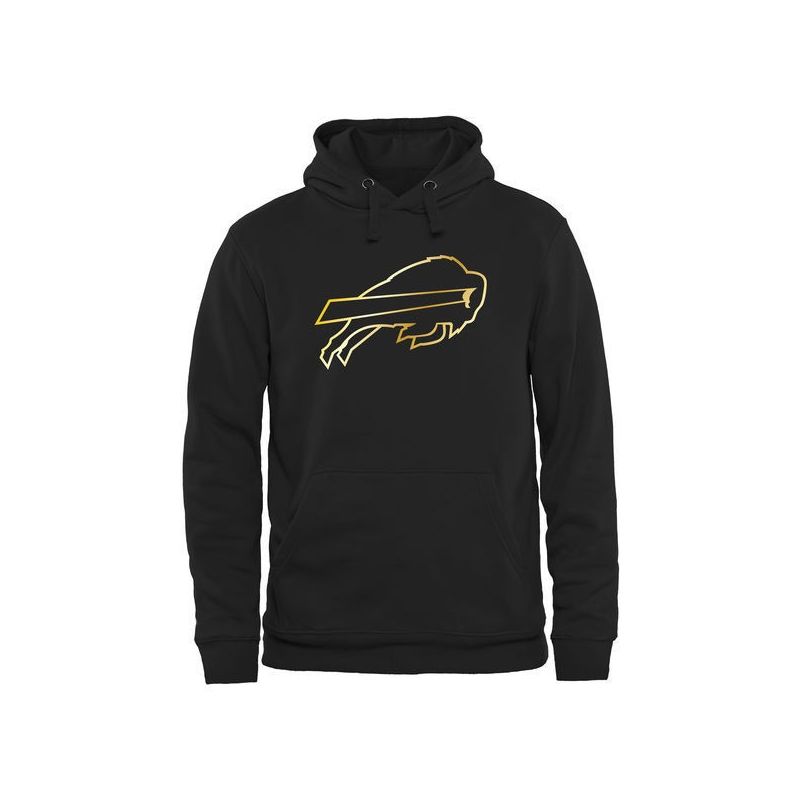 Cheap Buffalo Bills Hoodie From China Black Gold