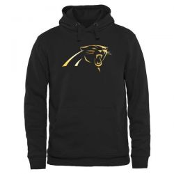 Cheap Carolina Panthers Hoodie From China Black Gold