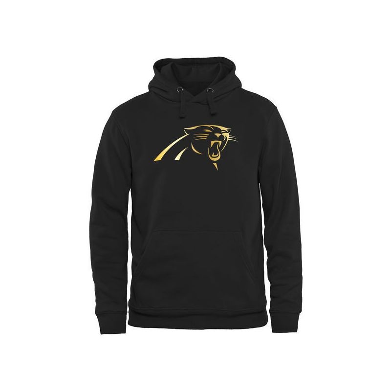 Cheap Carolina Panthers Hoodie From China Black Gold