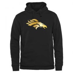 Cheap Denver Broncos Hoodie From China Black Gold