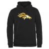 Cheap Denver Broncos Hoodie From China Black Gold