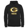 Cheap Packers Hoodie From China Black Gold