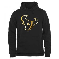 Cheap Houston Texans Hoodie From China Black Gold