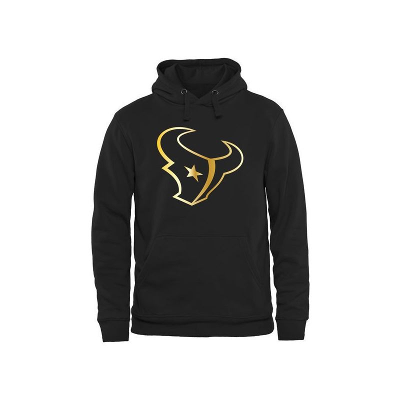 Cheap Houston Texans Hoodie From China Black Gold