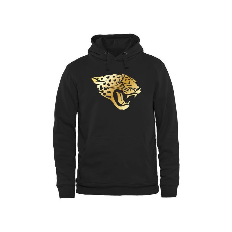 Cheap Jacksonville Jaguars Hoodie From China Black Gold