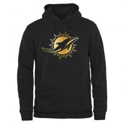 Cheap Miami Dolphins Hoodie From China Black Gold