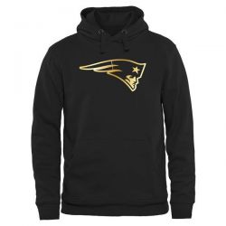 Cheap Patriots Hoodie From China Black Gold