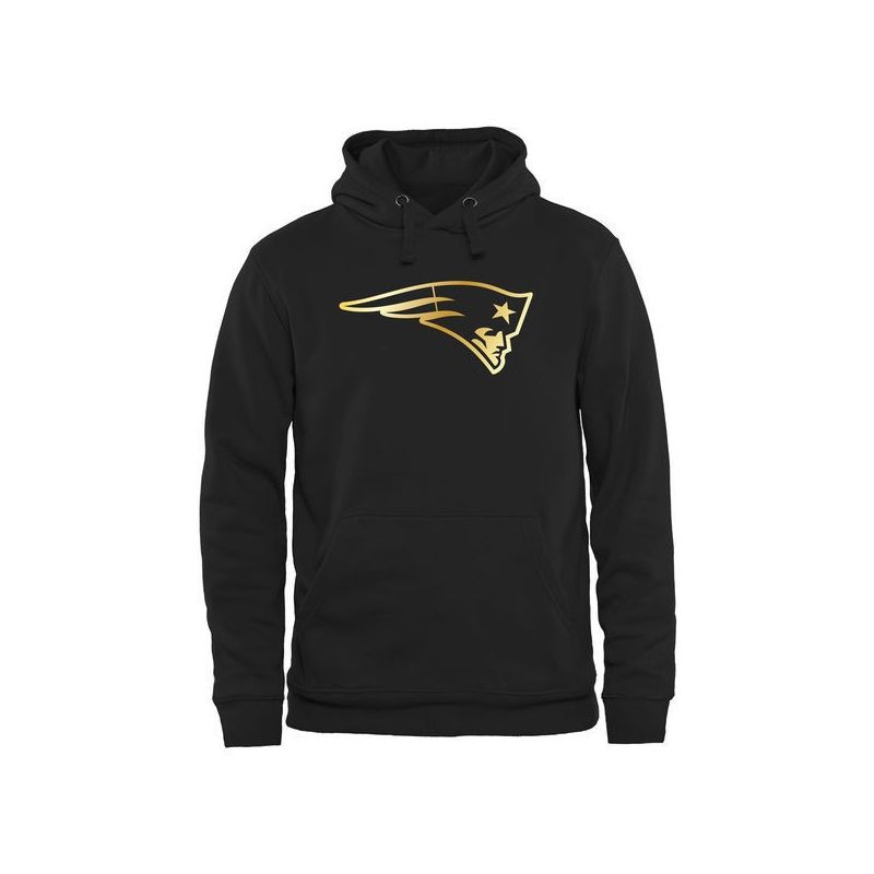 Cheap Patriots Hoodie From China Black Gold