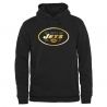 Cheap Jets Hoodie From China Black Gold