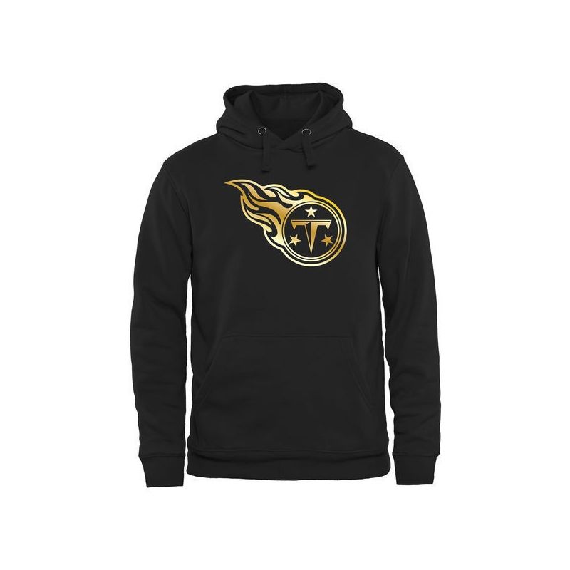 Cheap Tennessee Titans Hoodie From China Black Gold