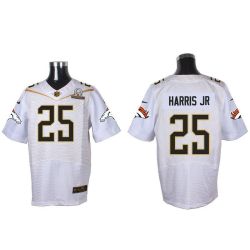 Cheap Chris Harris Jr Broncos Jersey From China White 2016 PRO BOWL #25