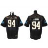 Cheap Ziggy Ansah Lions Jersey From China Black 2016 PRO BOWL #94