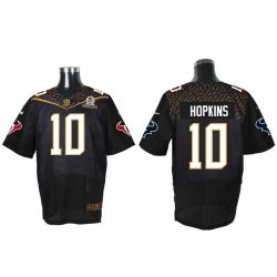 Cheap DeAndre Hopkins Texans Jersey From China Black 2016 PRO BOWL #10