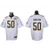 Cheap Justin Houston Chiefs Jersey From China White 2016 PRO BOWL #50