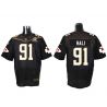 Cheap Tamba Hali Chiefs Jersey From China Black 2016 PRO BOWL #91