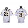 Cheap Adrian Peterson Vikings Jersey From China White 2016 PRO BOWL #28