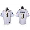 Cheap Stephen Gostkowski Patriots Jersey From China White 2016 PRO BOWL #3