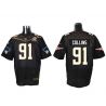 Cheap Jamie Collins Patriots Jersey From China Black 2016 PRO BOWL #91