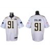 Cheap Jamie Collins Patriots Jersey From China White 2016 PRO BOWL #91