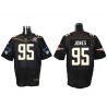 Cheap Chandler Jones Patriots Jersey From China Black 2016 PRO BOWL #95