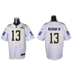 Cheap Odell Beckham JR Giants Jersey From China White 2016 PRO BOWL #13