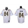 Cheap Antonio Brown Steelers Jersey From China White 2016 PRO BOWL #84