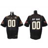 Cheap Custom Cardinals Jersey From China 2016 PRO BOWL Black