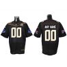 Cheap Custom Bills Jersey From China 2016 PRO BOWL Black