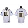 Cheap Custom Patriots Jersey From China 2016 PRO BOWL White