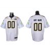 Cheap Custom Chargers Jersey From China 2016 PRO BOWL White