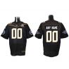 Cheap Custom Titans Jersey From China 2016 PRO BOWL Black
