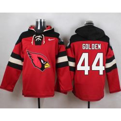 Cheap Markus Golden Cardinals Hoodie From China Red #44