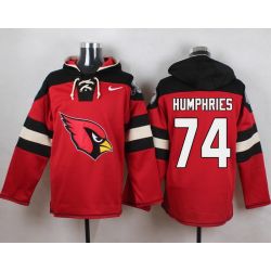 Cheap DJ Humphries Cardinals Hoodie From China Red #74