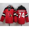 Cheap DJ Humphries Cardinals Hoodie From China Red #74